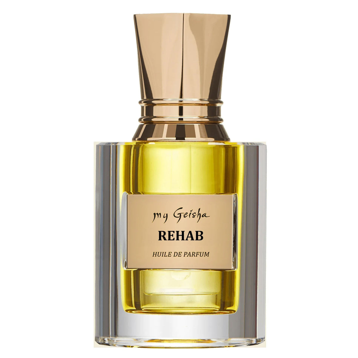 my Geisha Rehab - Huile De Parfum Premium