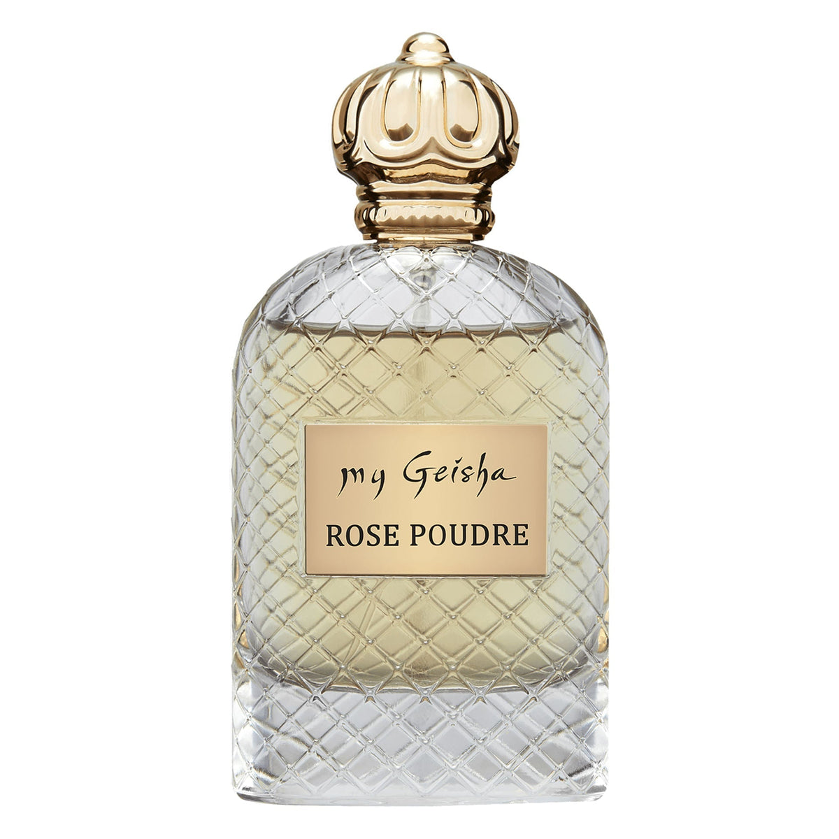 my Geisha Rose Poudre - Extrait De Parfum