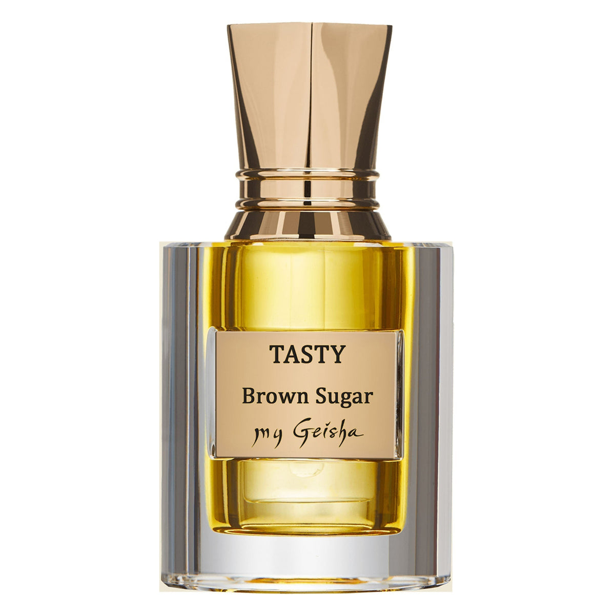 my Geisha Tasty Brown Sugar - Huile de Parfum