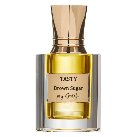 my Geisha Tasty Brown Sugar - Huile de Parfum