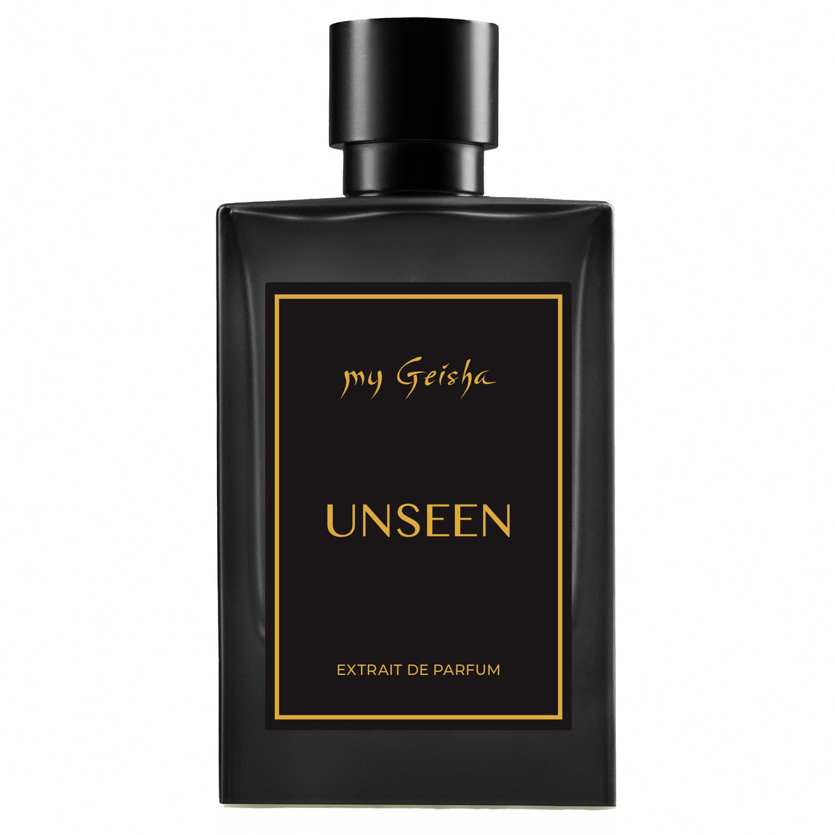 my Geisha Unseen - Extrait De Parfum