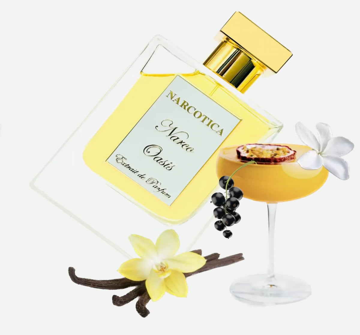 Narcotica Narco Oasis Extrait de Parfum 100ml product shot