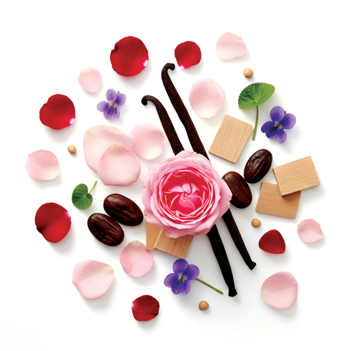 my Geisha Carnal Rose - Huile De Parfum Premium