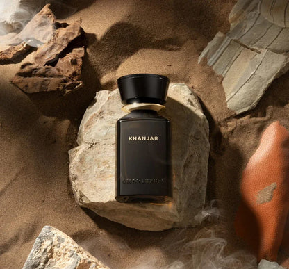 Omanluxury Khanjar perfume lifestyle image