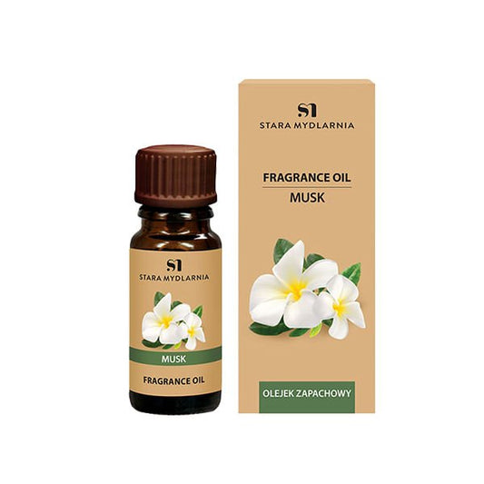 Stara Mydlarnia Musk fragrance oil